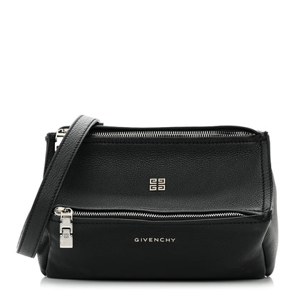 Givenchy Sugar Goatskin Mini Pandora Black 1 of 14