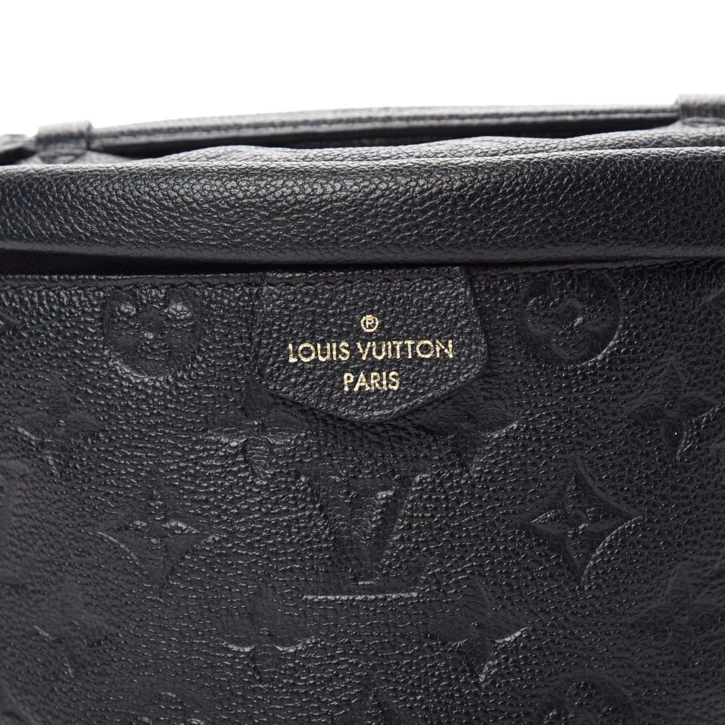 Empreinte BumBag Black