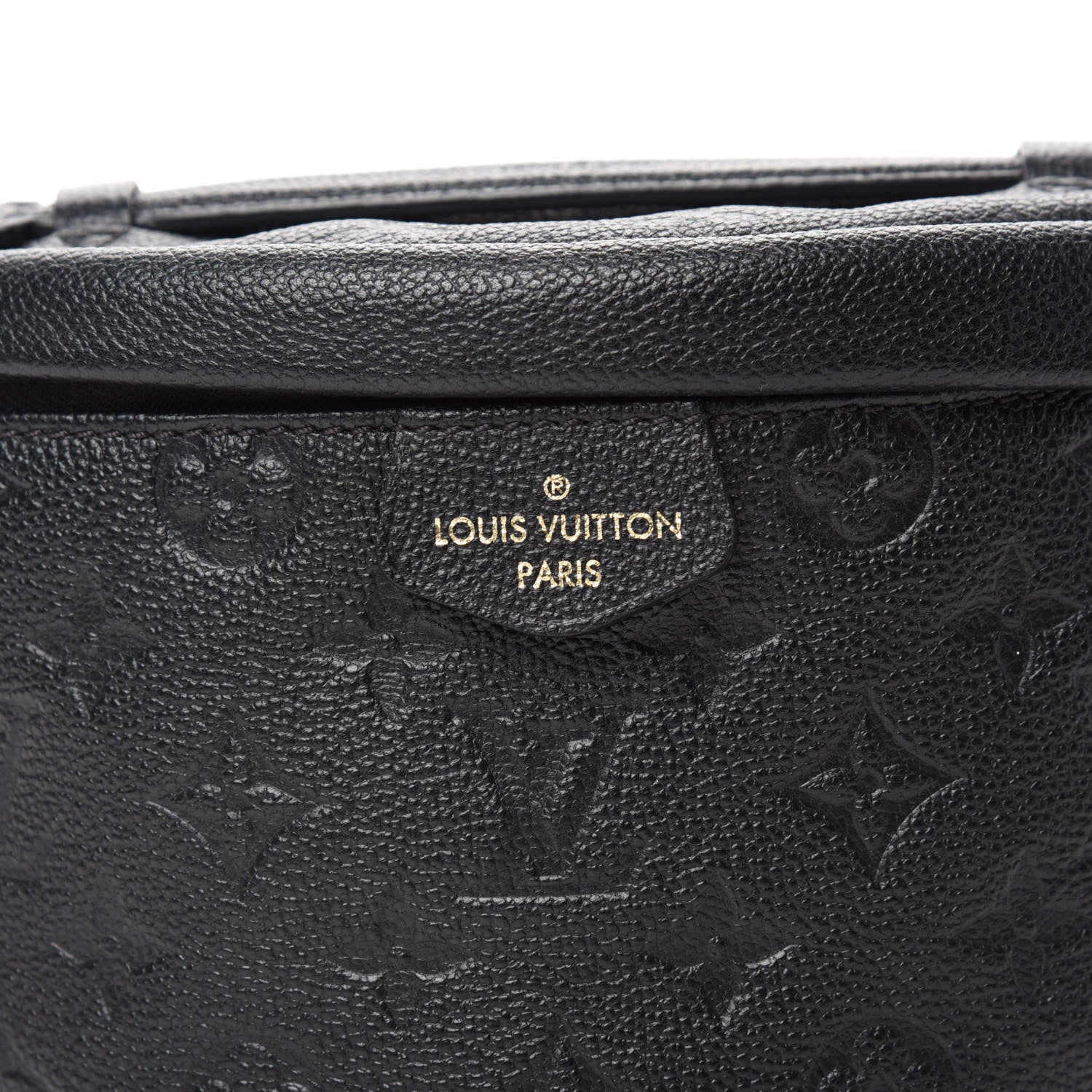 Louis Vuitton Empreinte BumBag Black 11 of 11
