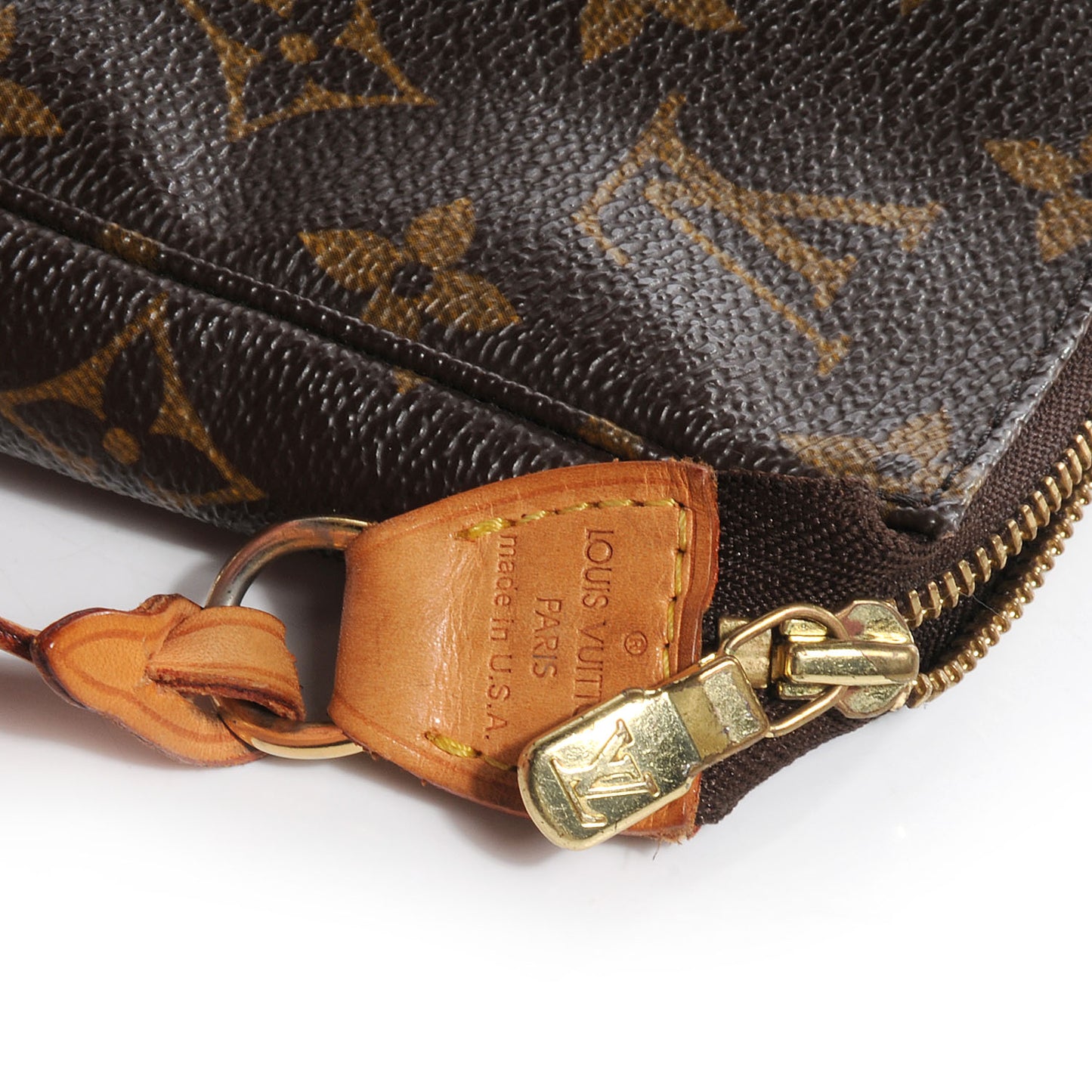 Monogram Pochette Accessories