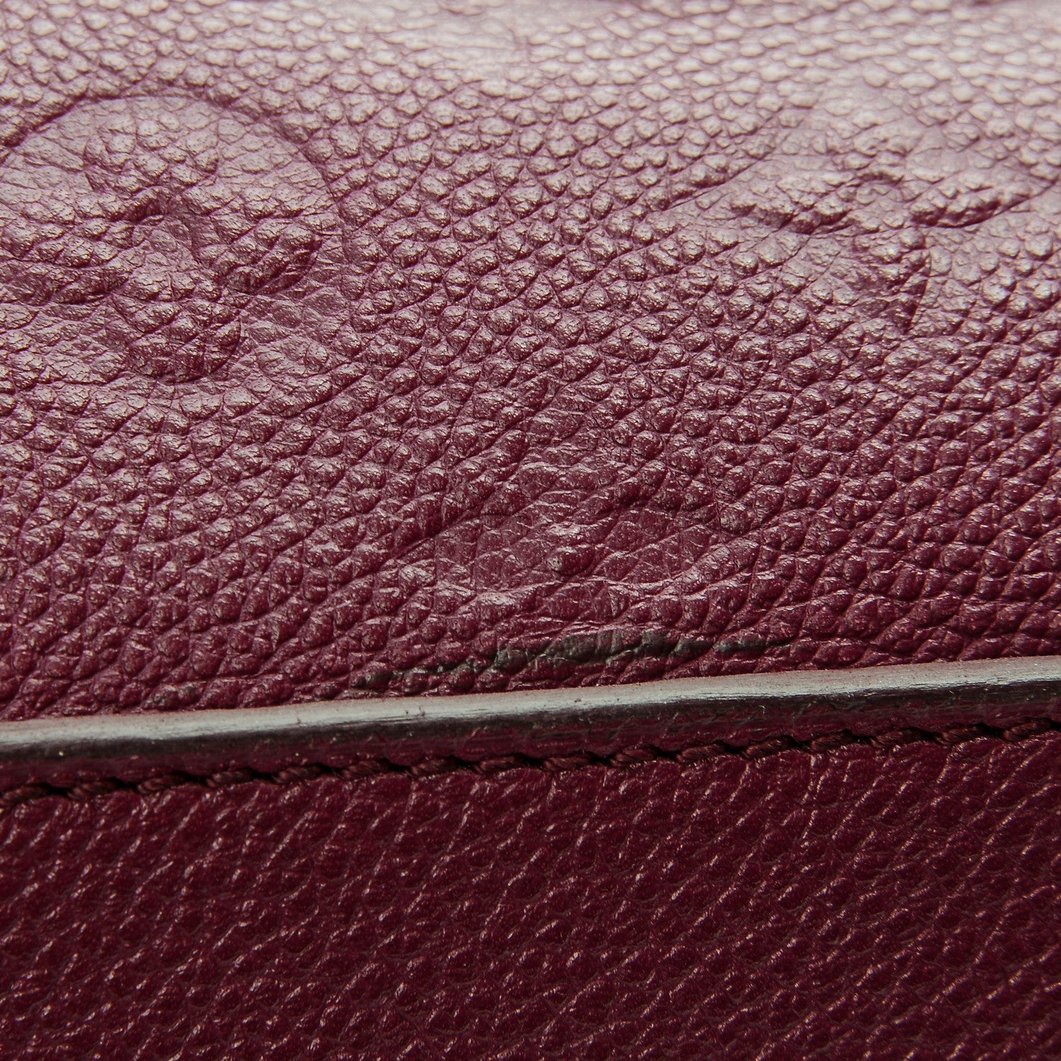 Louis Vuitton Empreinte Metis Aurore 8 of 15