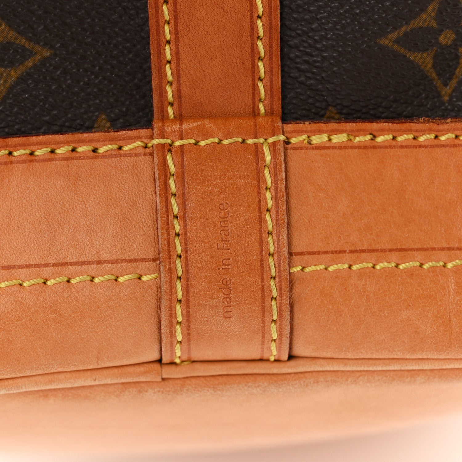 Louis Vuitton Monogram Noe 7 of 11