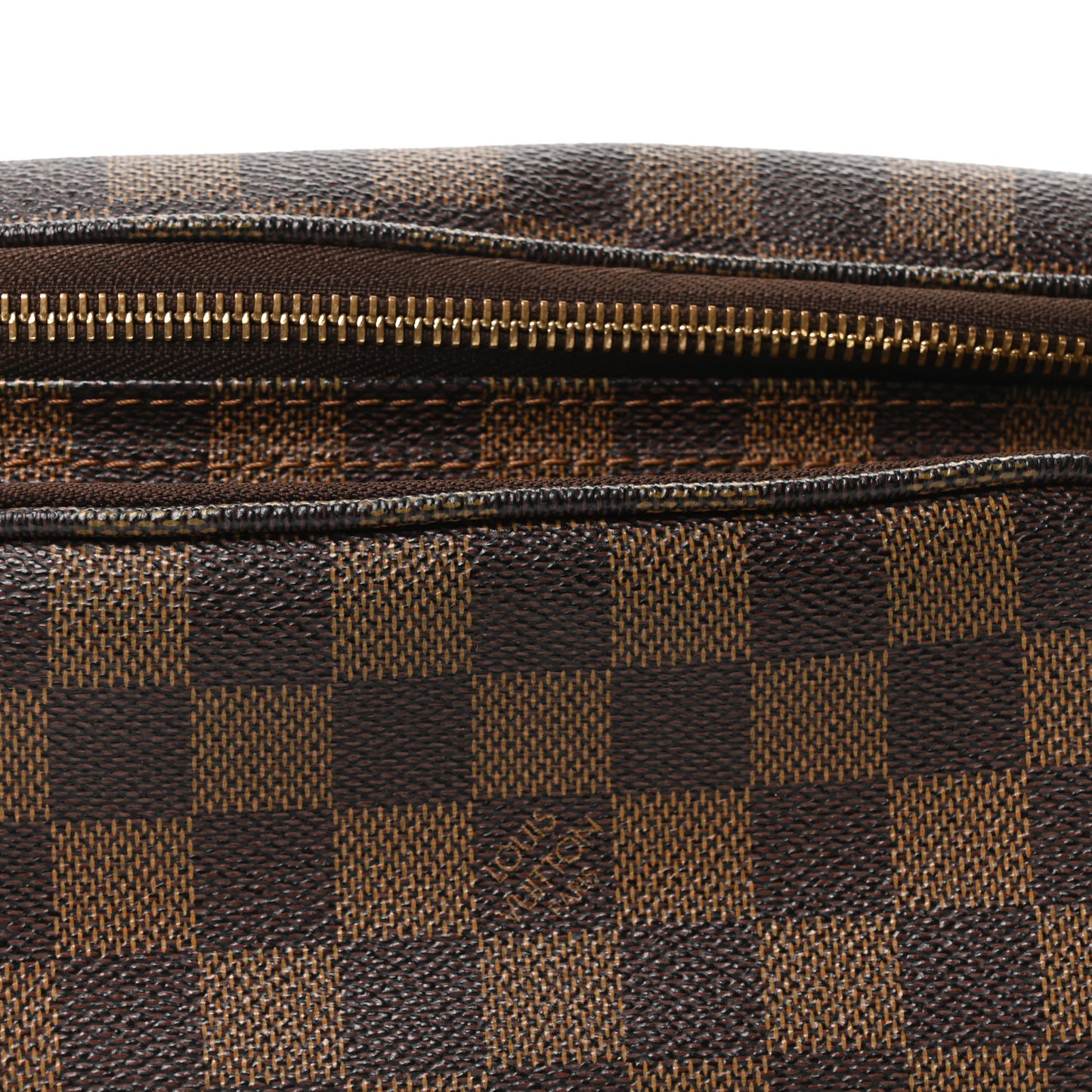 Damier Ebene Melville Bum Bag