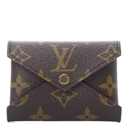Louis Vuitton Monogram Small Kirigami Pochette Insert Fuchsia 1 of 8