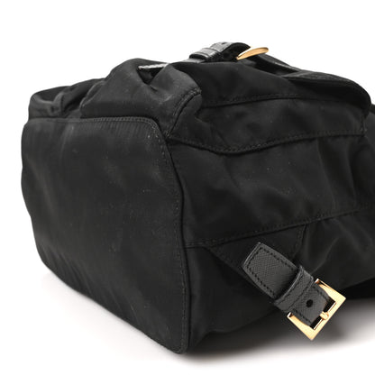 Prada Tessuto Nylon Re-Edition 1978 Backpack Black 9 of 9