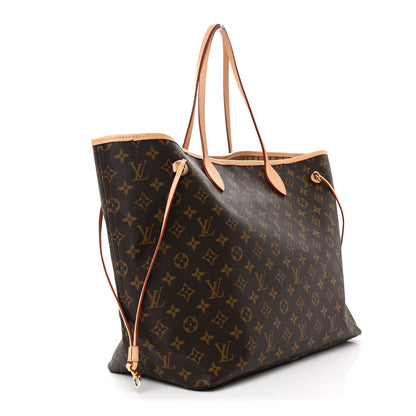 Louis Vuitton Monogram Neo Neverfull GM 4 of 11