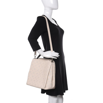 Louis Vuitton Mahina Babylone PM Ivory 2 of 10