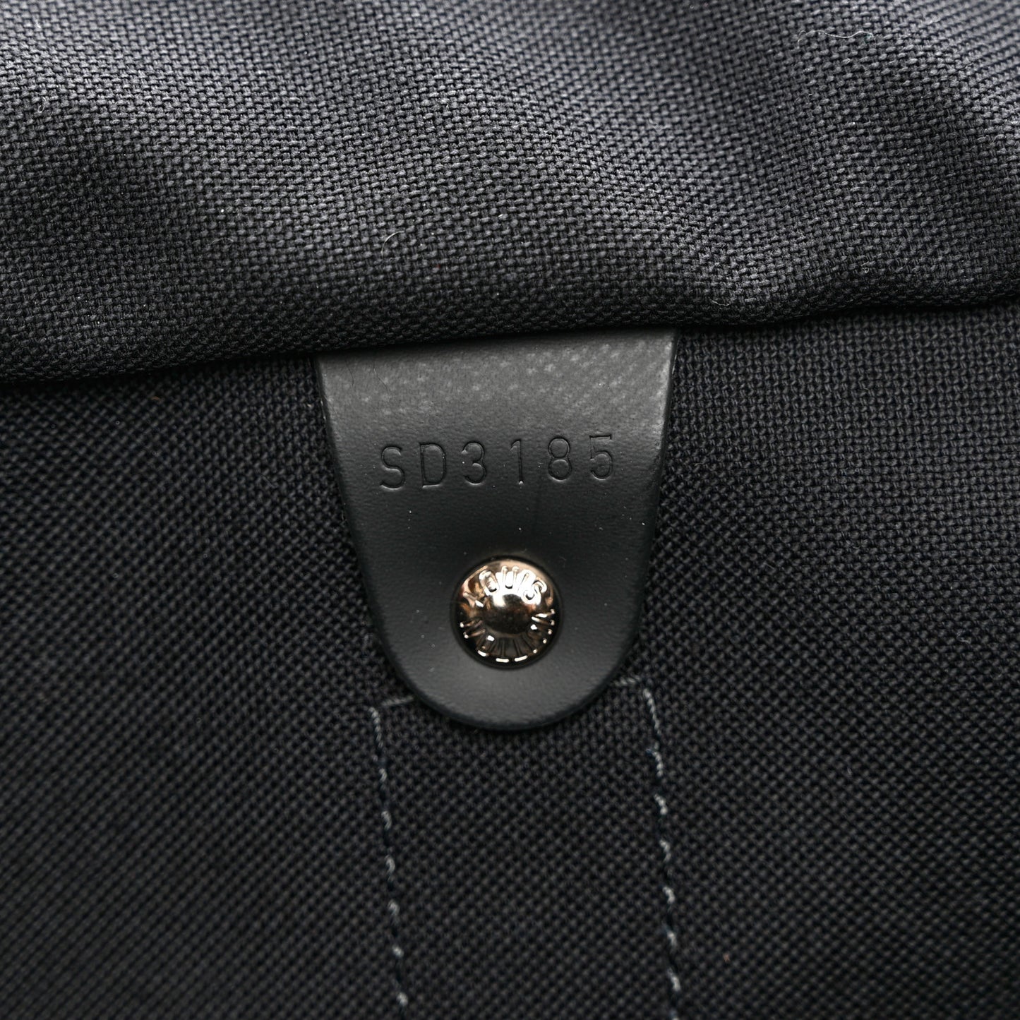 Damier Cobalt Keepall Bandouliere 45