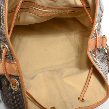 Louis Vuitton Monogram Eden Neo Argent 5 of 7