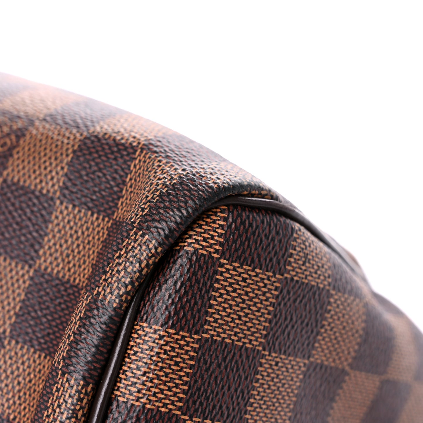 Damier Ebene Speedy Bandouliere 30