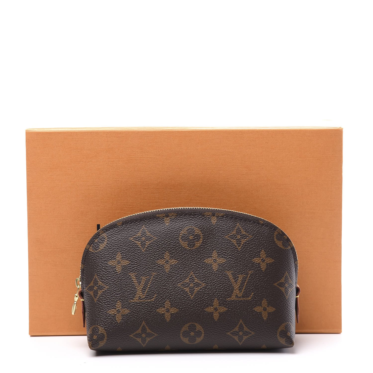 Louis Vuitton Monogram Cosmetic Pouch 9 of 9