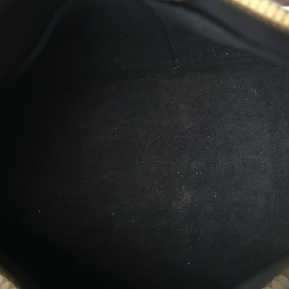 Louis Vuitton Monogram V Tote BB Black 5 of 9