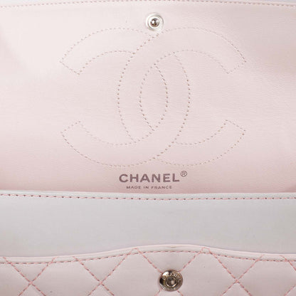 Chanel Lambskin 2.55 Reissue 226 Pink Degrade 5 of 8