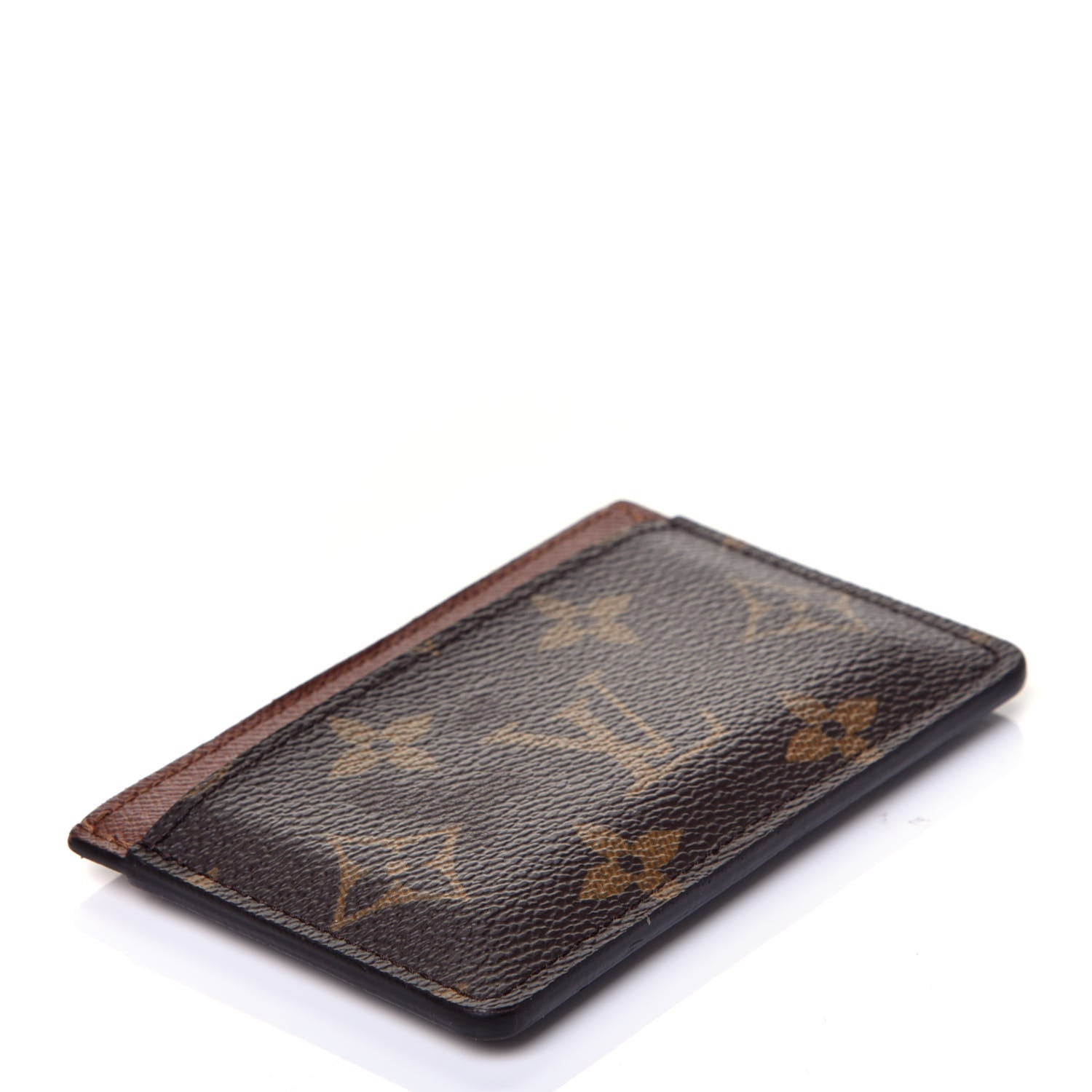 Louis Vuitton Monogram Card Holder Armagnac 4 of 7