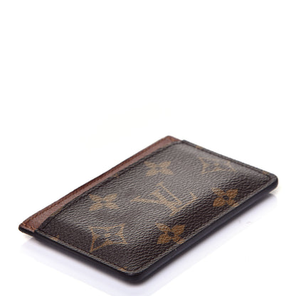 Louis Vuitton Monogram Card Holder Armagnac 4 of 7