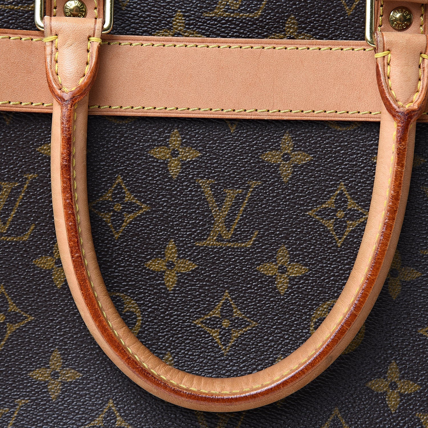 Louis Vuitton Monogram Porte-Documents Voyage GM 16 of 17