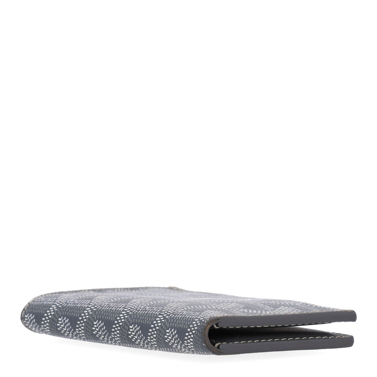 Goyard Goyardine Saint Pierre Card Holder Grey 4 of 6