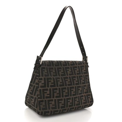 Fendi Zucca Mama Baguette Tobacco 3 of 12