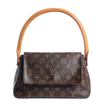Louis Vuitton Monogram Mini Looping 1 of 7