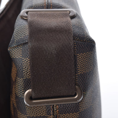 Louis Vuitton Damier Ebene Brooklyn PM 14 of 21