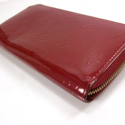 Louis Vuitton Vernis Zippy Wallet Pomme D'Amour 5 of 8