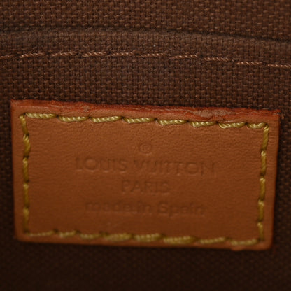 Louis Vuitton Monogram Petit Sac Plat 6 of 8