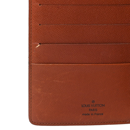 Louis Vuitton Monogram Medium Ring Agenda Cover 10 of 11