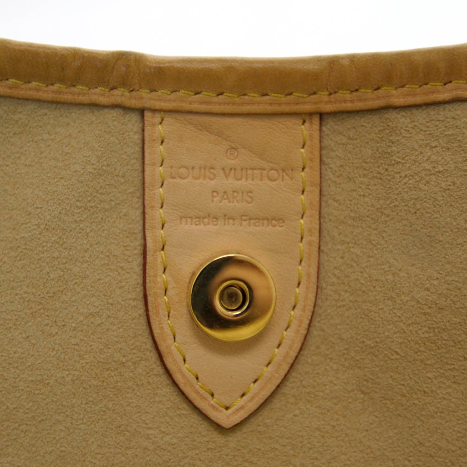Louis Vuitton Damier Azur Galliera GM 6 of 7