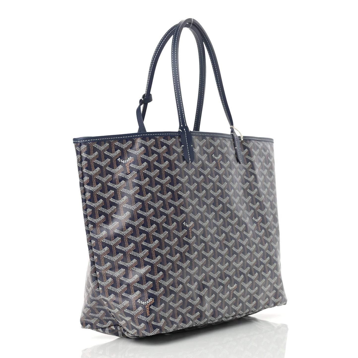 Goyardine Saint Louis PM Navy