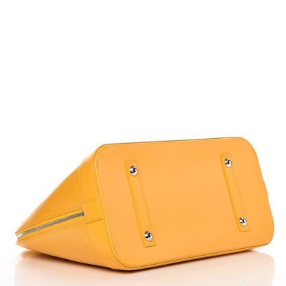 Louis Vuitton Epi Alma GM Citron 4 of 13
