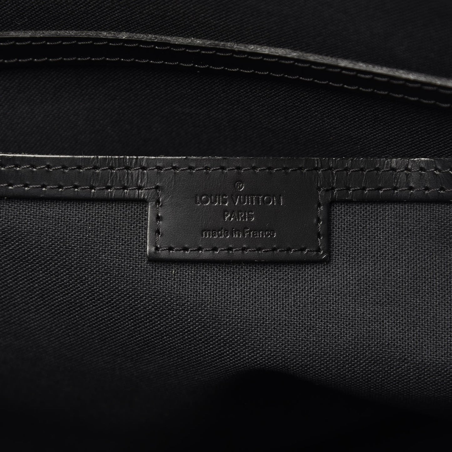Damier Graphite Tadao