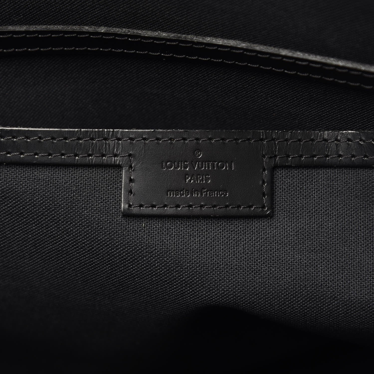 Louis Vuitton Damier Graphite Tadao 6 of 13