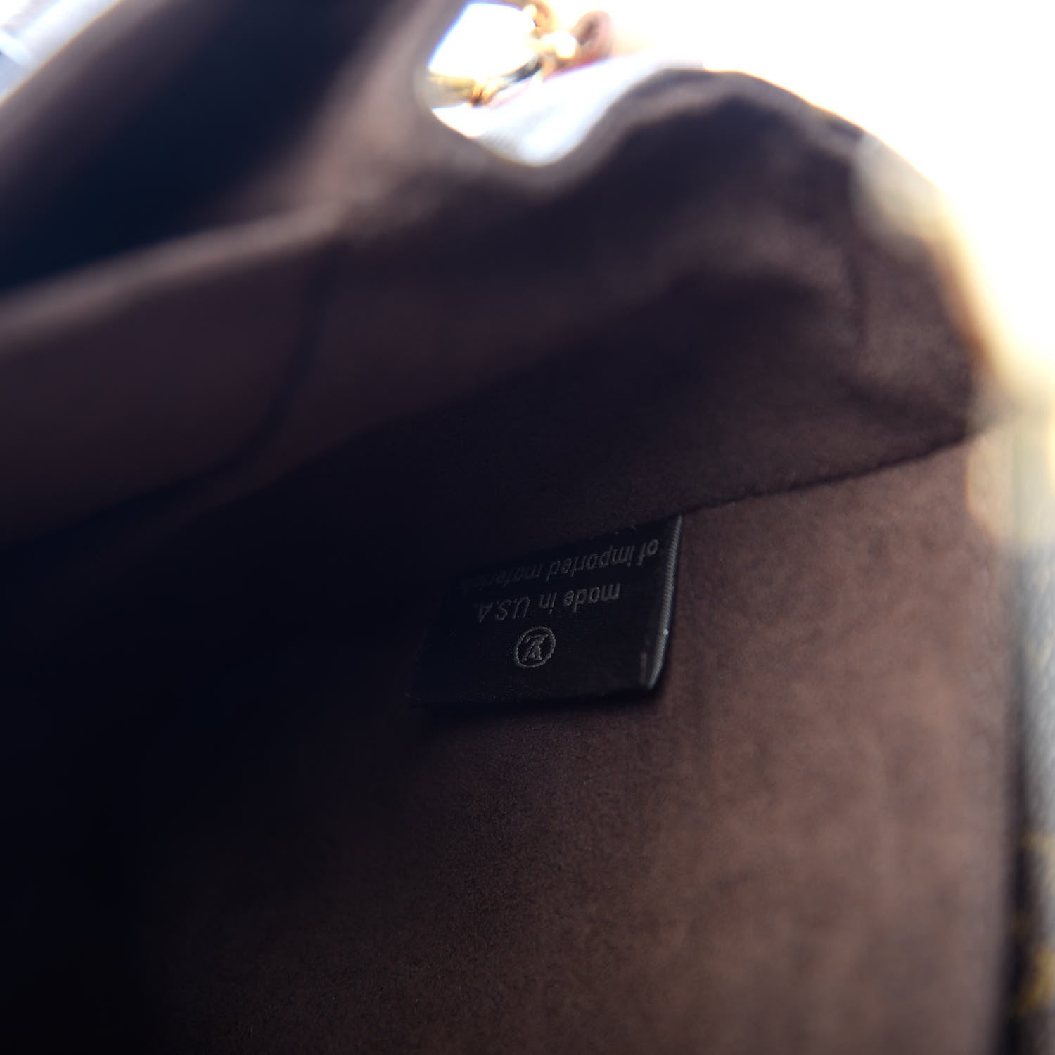 Louis Vuitton Monogram Pochette Metis 7 of 10