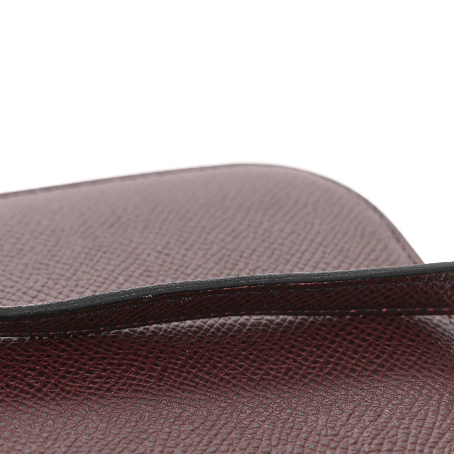 Hermes Epsom Enamel Constance 18 Rouge Sellier Framboise 12 of 16