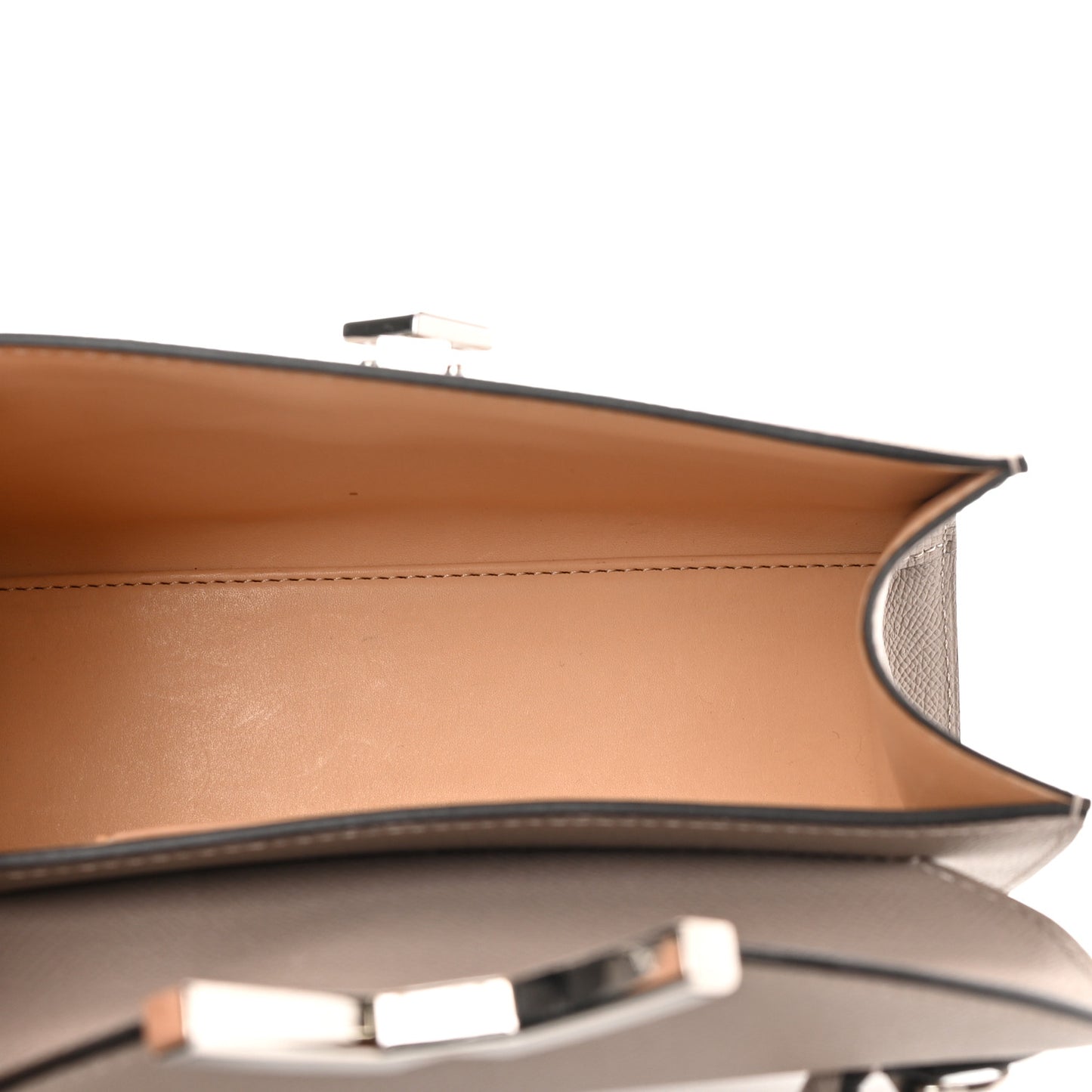 Carat Calfskin Gabrielle BB Tourterelle