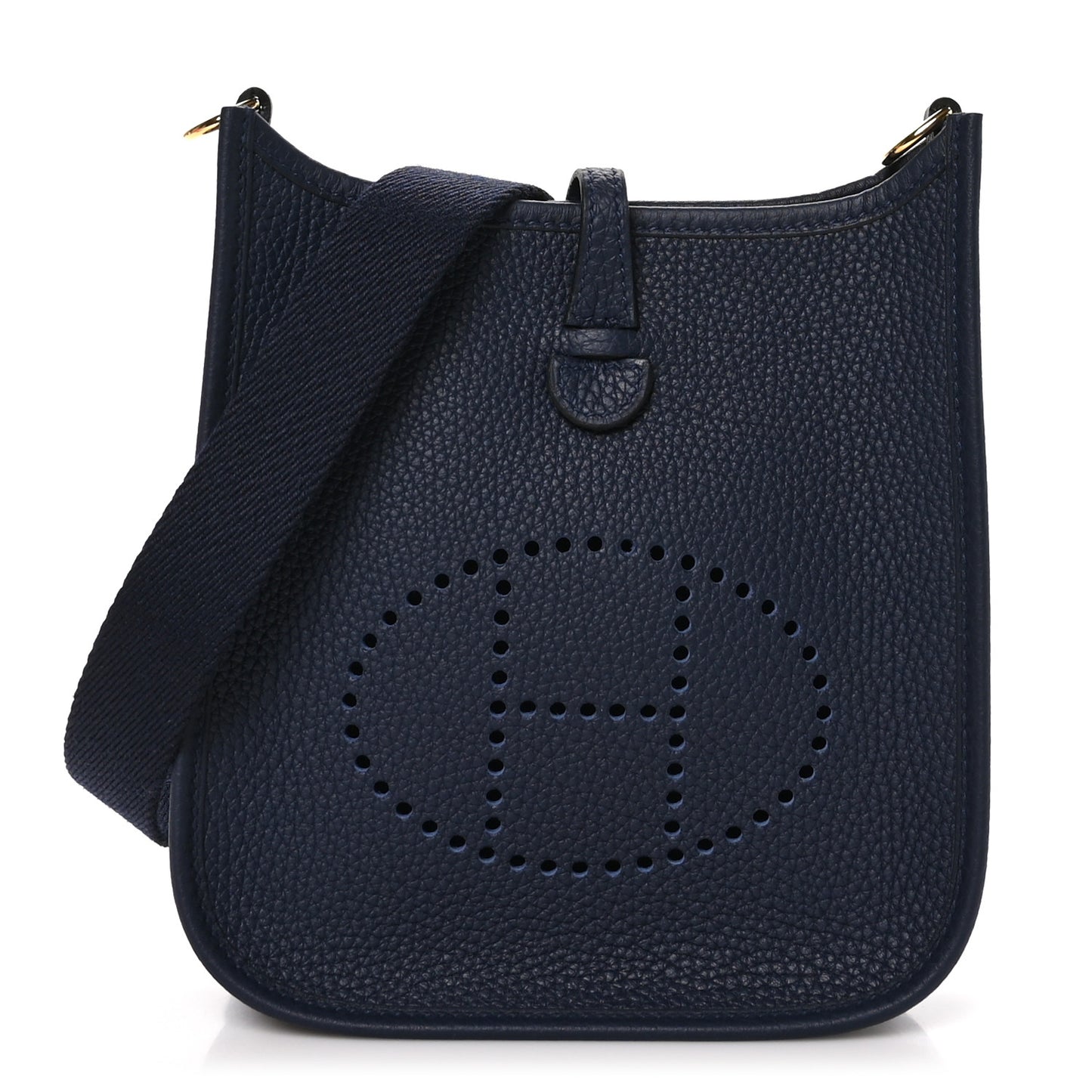 Taurillon Clemence Amazone Evelyne TPM Bleu Nuit Bleu Indigo