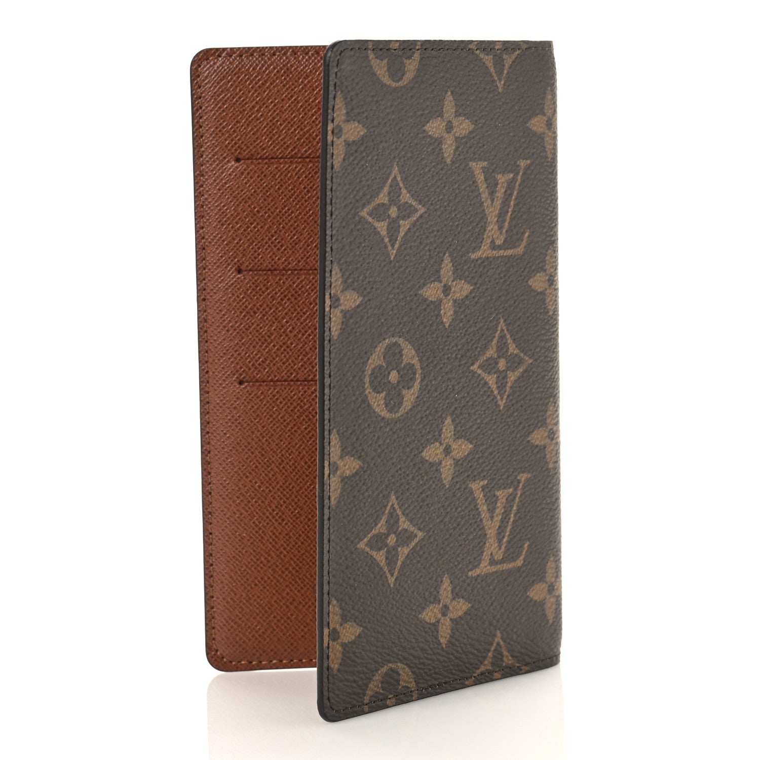 Louis Vuitton Monogram Pocket Agenda Cover 3 of 8