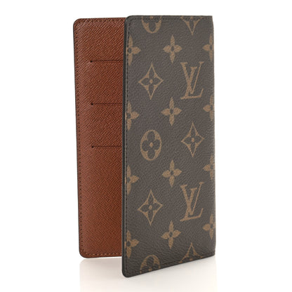 Louis Vuitton Monogram Pocket Agenda Cover 3 of 8