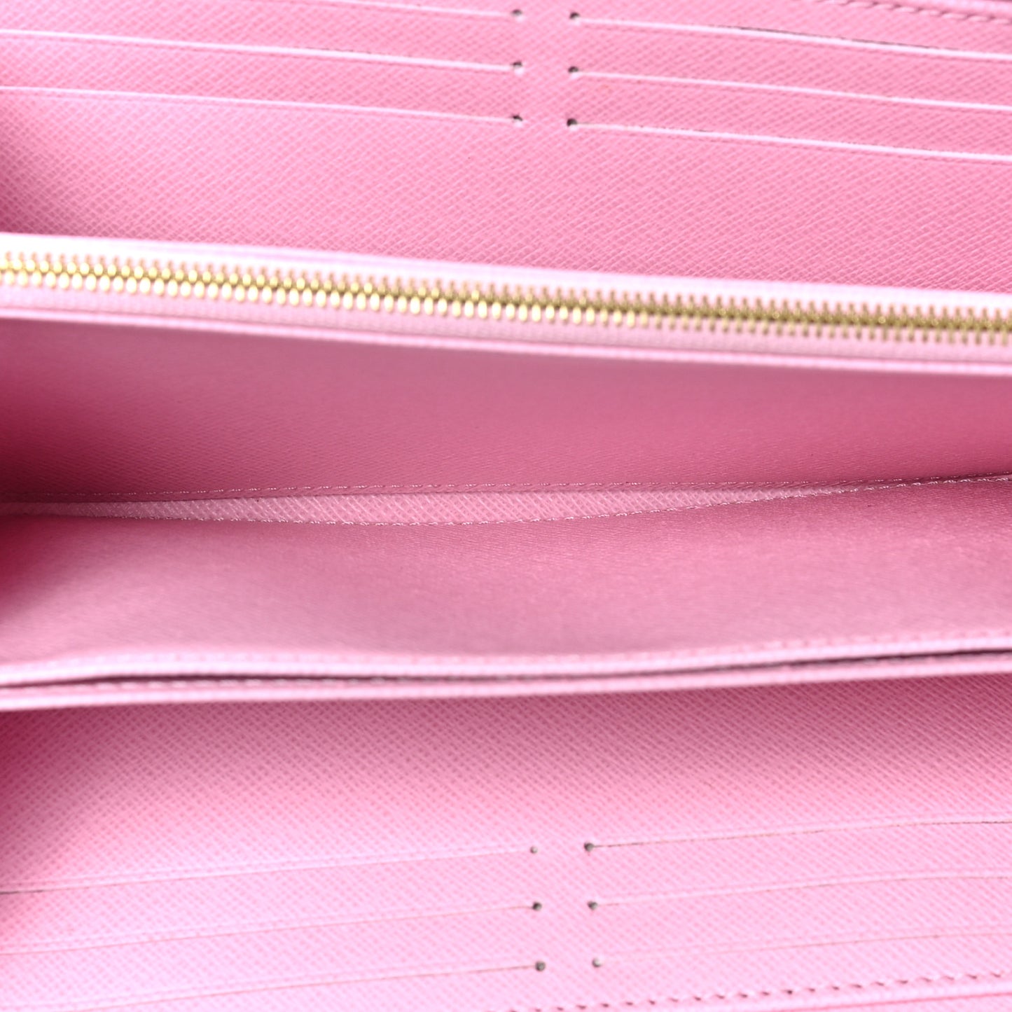 Monogram Giant Spring In The City Zippy Wallet Sunrise Pastel