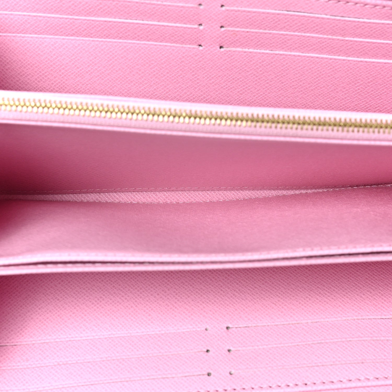 Louis Vuitton Monogram Giant Spring In The City Zippy Wallet Sunrise Pastel 5 of 6