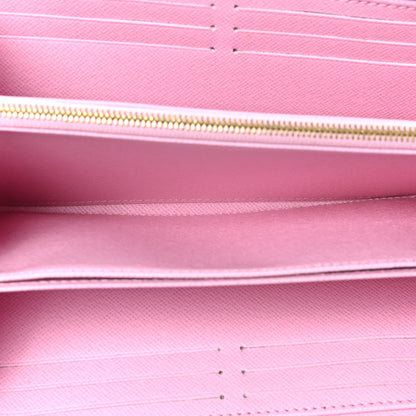 Louis Vuitton Monogram Giant Spring In The City Zippy Wallet Sunrise Pastel 5 of 6