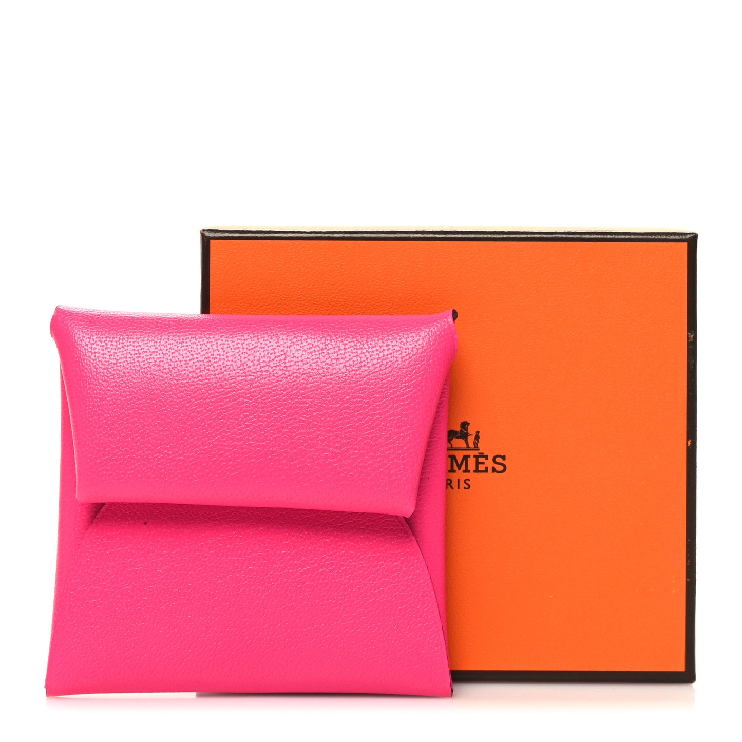 Chevre Chamkila Bastia Coin Purse Rose Pop