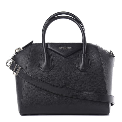 Givenchy Sugar Goatskin Small Antigona Black 1 of 10