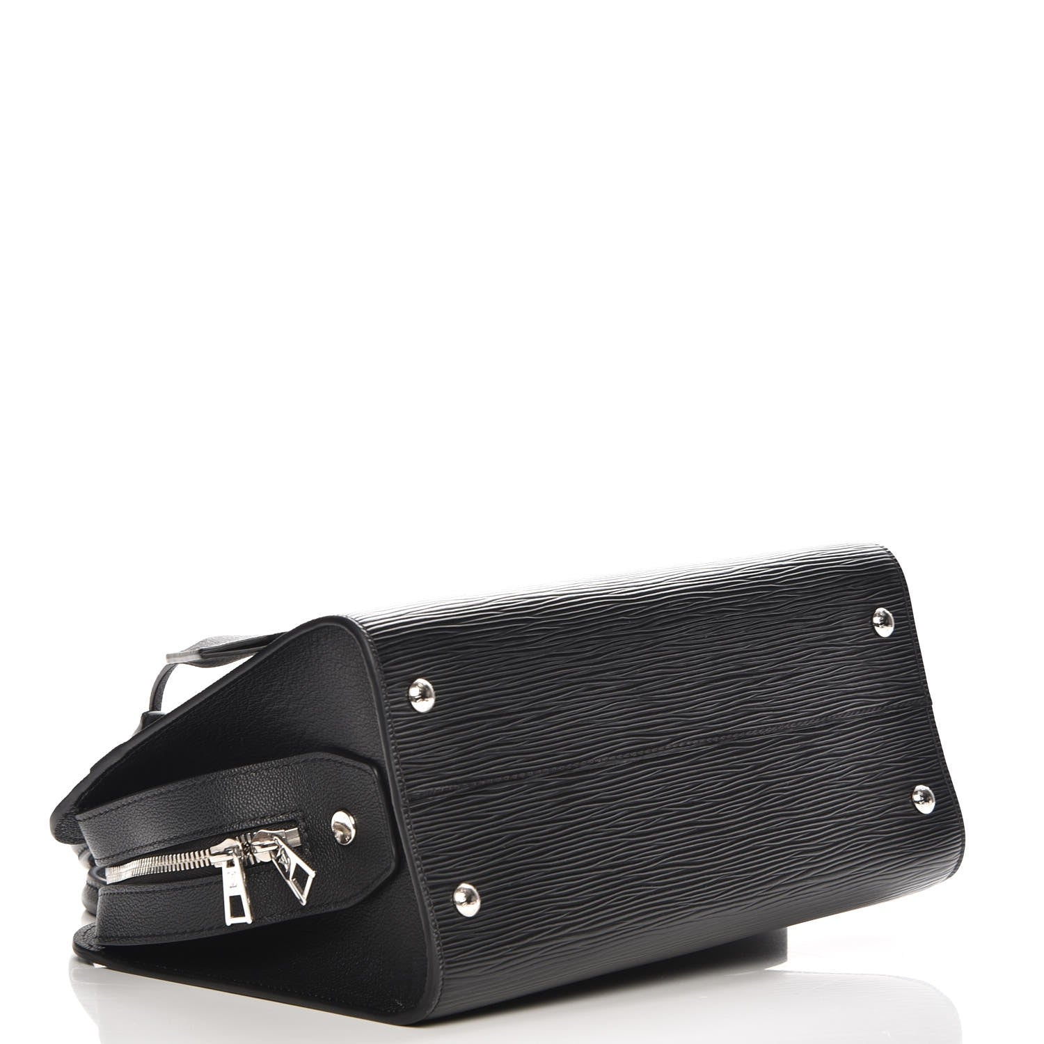 Louis Vuitton Epi Vaneau MM Noir 5 of 7
