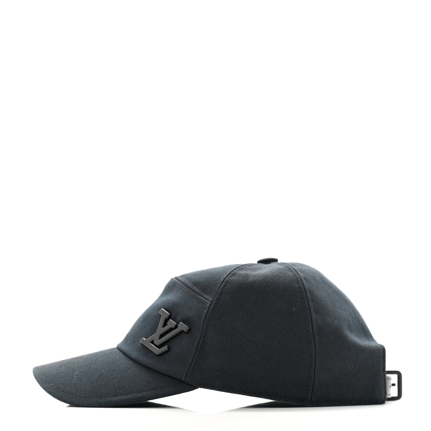 Louis Vuitton Aerogram Cotton Cap Black 4 of 9