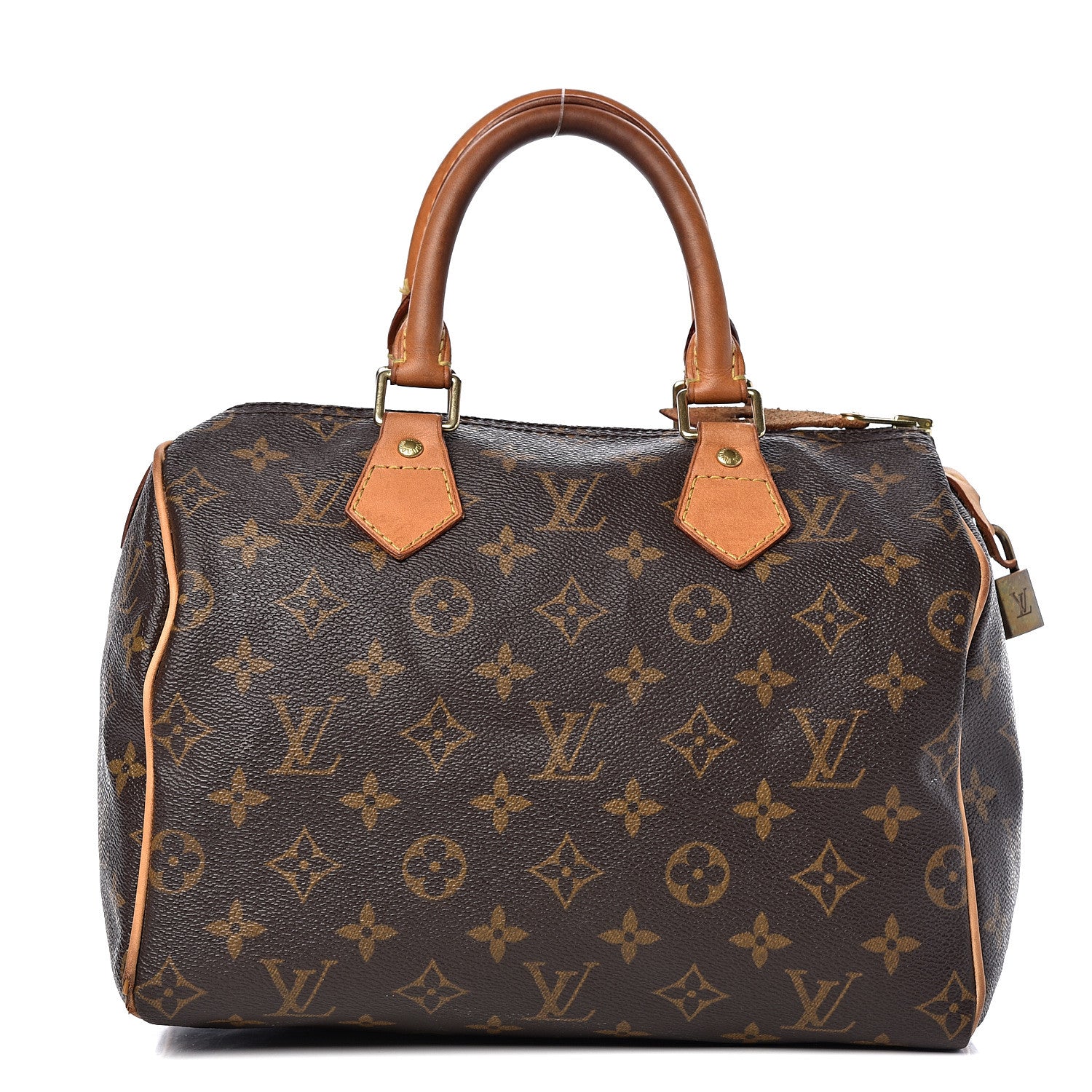 Louis Vuitton Monogram Speedy 25 1 of 17