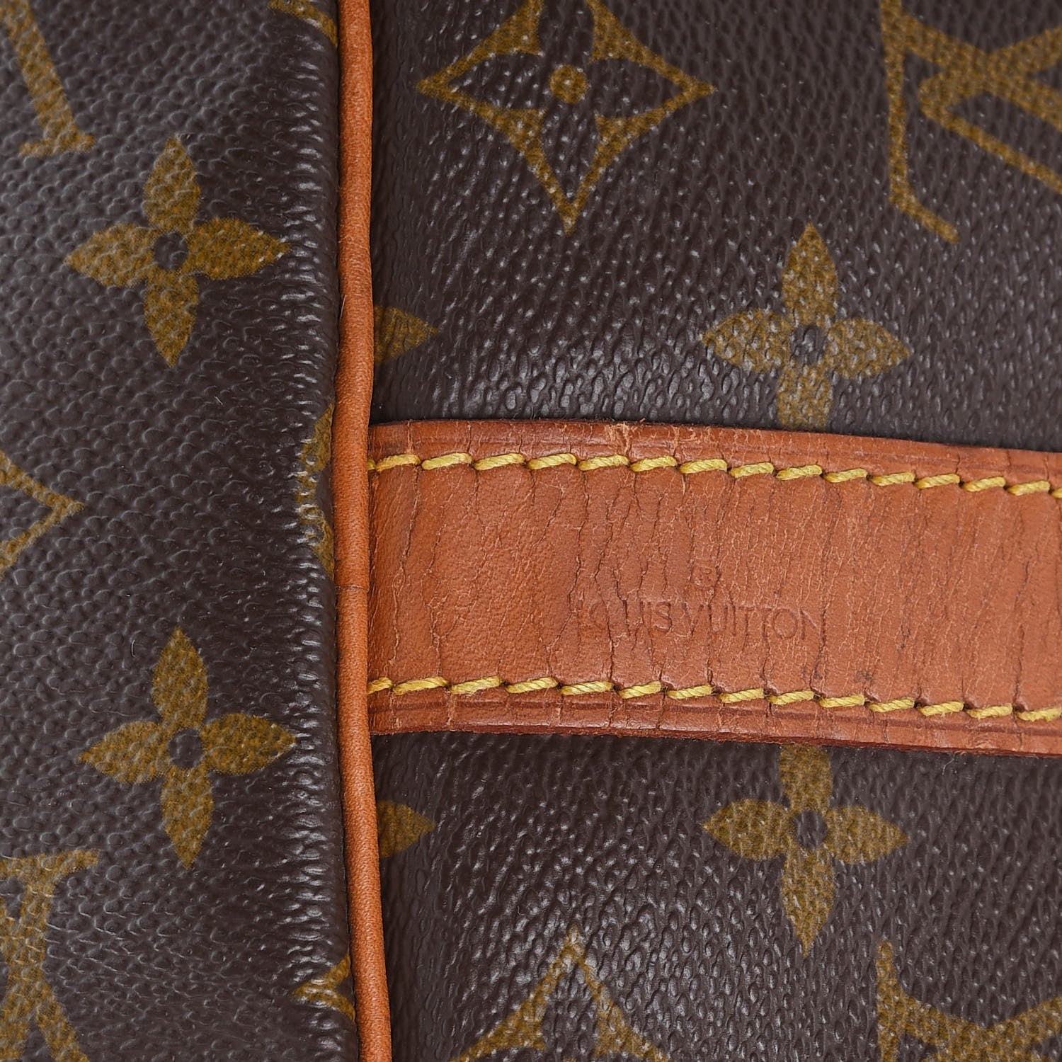 Louis Vuitton Monogram Keepall Bandouliere 45 7 of 23