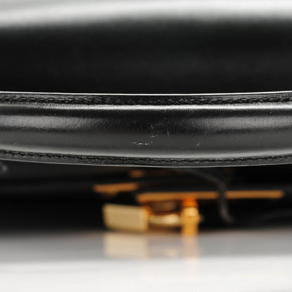 Hermes Box Kelly Sellier 32 Black 16 of 31