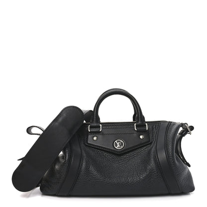 Louis Vuitton Pixel Lambskin LV Biker PM Black 1 of 10