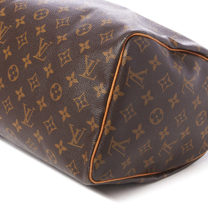 Louis Vuitton Monogram Speedy 30 5 of 9